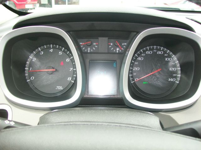 Chevrolet Equinox 2011 photo 5