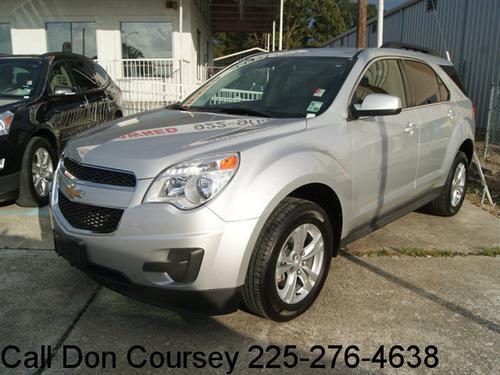 Chevrolet Equinox 4dr Sdn I4 CVT 2.5 Other