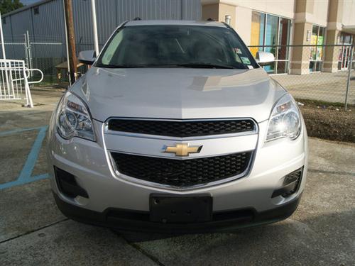 Chevrolet Equinox 2011 photo 1