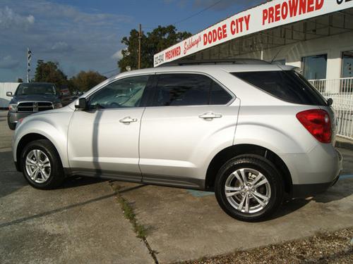 Chevrolet Equinox 2011 photo 3