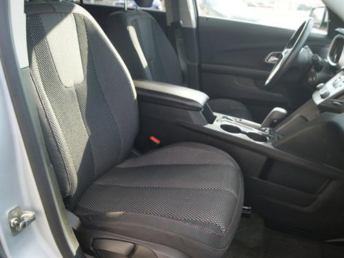 Chevrolet Equinox 2011 photo 5