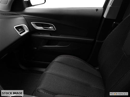 Chevrolet Equinox 2011 photo 1