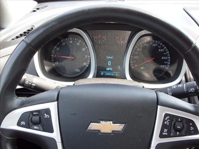 Chevrolet Equinox 2011 photo 1