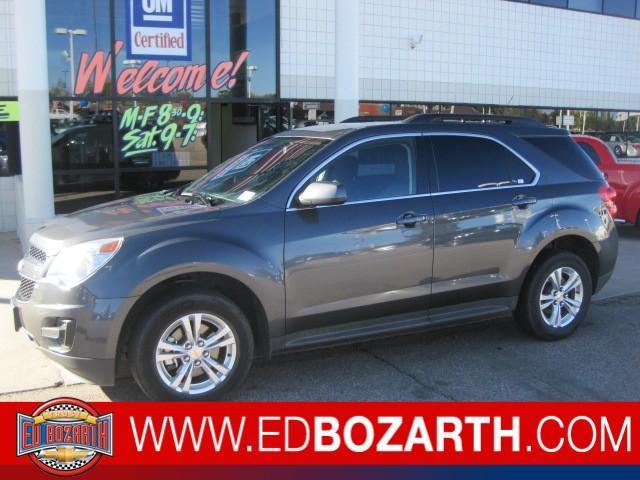 Chevrolet Equinox 4dr Sdn I4 CVT 2.5 Sport Utility