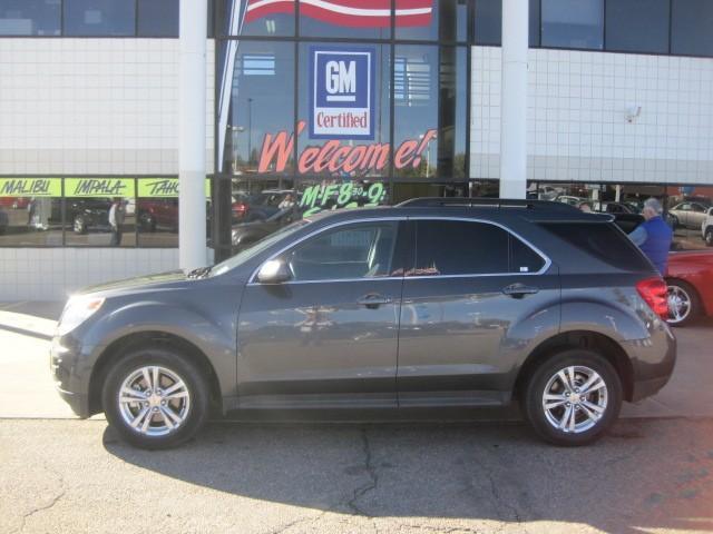 Chevrolet Equinox 2011 photo 1