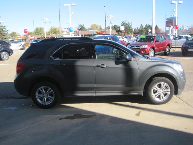 Chevrolet Equinox 2011 photo 5