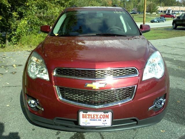 Chevrolet Equinox 2011 photo 1