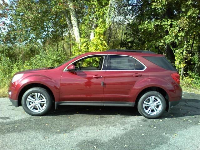 Chevrolet Equinox 2011 photo 2