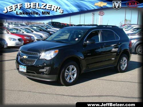 Chevrolet Equinox 4dr Sdn I4 CVT 2.5 Other