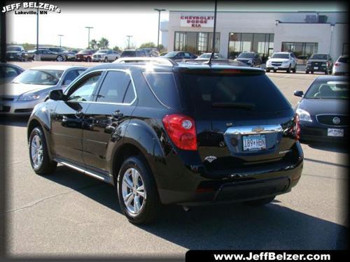Chevrolet Equinox 2011 photo 1