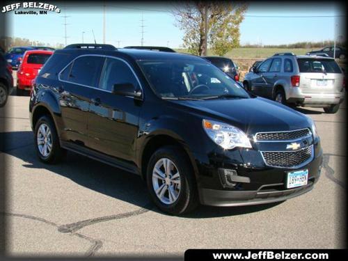 Chevrolet Equinox 2011 photo 2