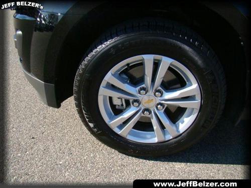 Chevrolet Equinox 2011 photo 3