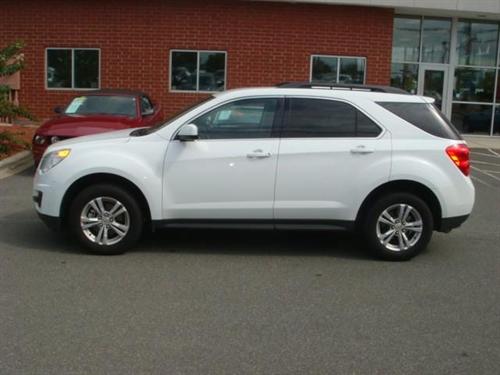 Chevrolet Equinox 4dr Sdn I4 CVT 2.5 Other