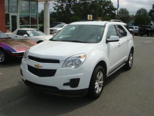 Chevrolet Equinox 2011 photo 1