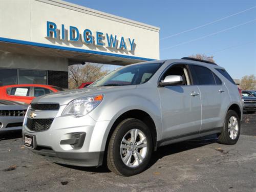 Chevrolet Equinox 4dr Sdn I4 CVT 2.5 Other