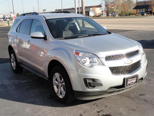 Chevrolet Equinox 2011 photo 1