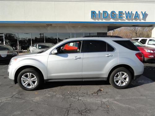 Chevrolet Equinox 2011 photo 3