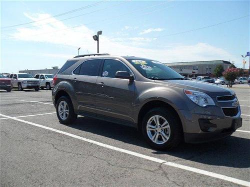 Chevrolet Equinox 4dr Sdn I4 CVT 2.5 Other