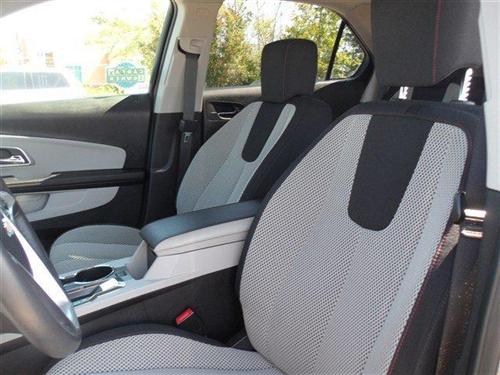 Chevrolet Equinox 2011 photo 3