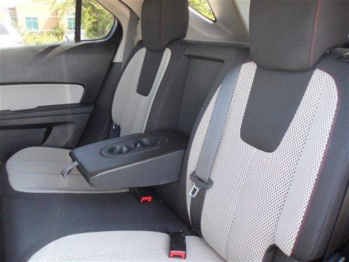 Chevrolet Equinox 2011 photo 4