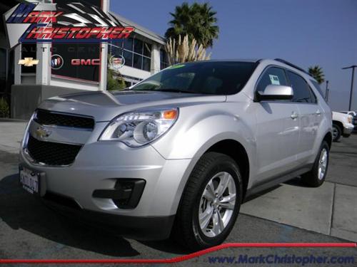 Chevrolet Equinox 4dr Sdn I4 CVT 2.5 Other