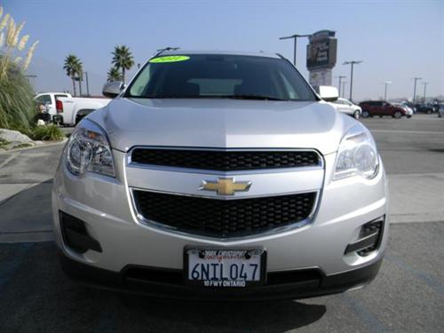Chevrolet Equinox 2011 photo 1
