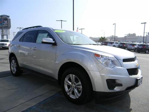 Chevrolet Equinox 2011 photo 2