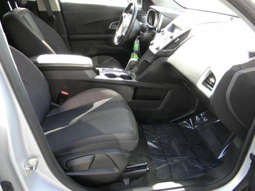 Chevrolet Equinox 2011 photo 3
