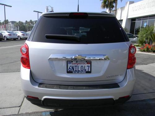 Chevrolet Equinox 2011 photo 5