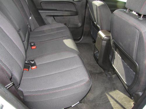 Chevrolet Equinox 2011 photo 4