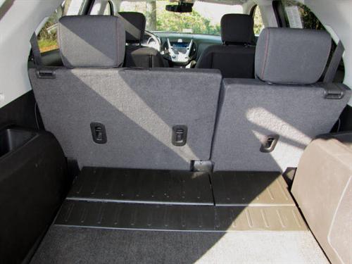 Chevrolet Equinox 2011 photo 5