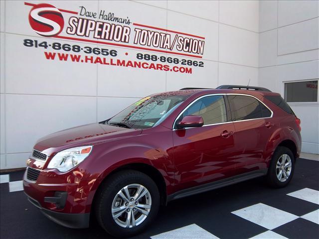 Chevrolet Equinox SL1 Sport Utility