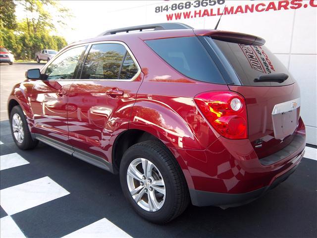 Chevrolet Equinox 2011 photo 2