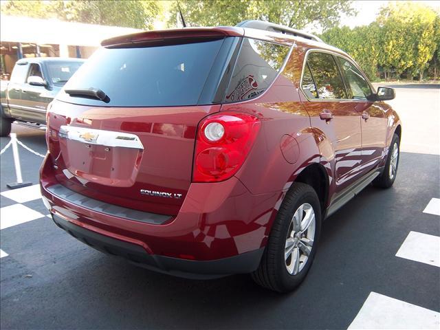 Chevrolet Equinox 2011 photo 3