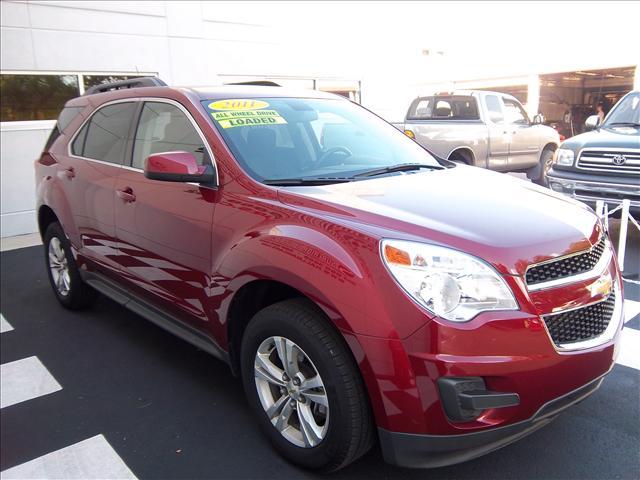Chevrolet Equinox 2011 photo 4