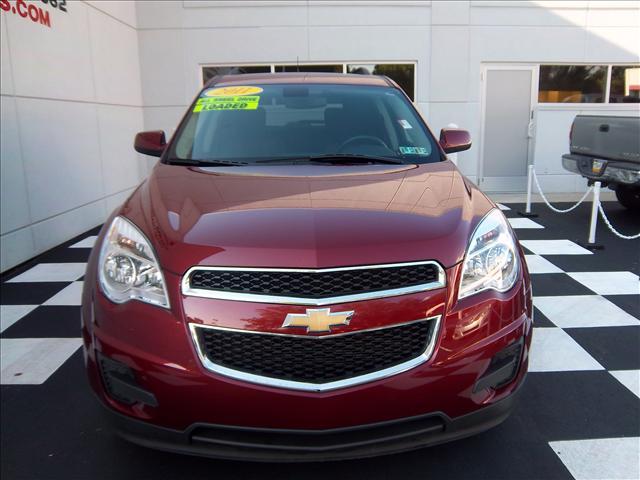Chevrolet Equinox 2011 photo 5