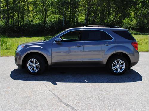 Chevrolet Equinox 2011 photo 1