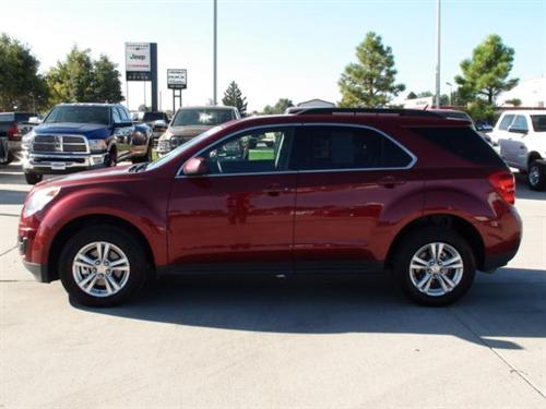 Chevrolet Equinox 4dr Sdn I4 CVT 2.5 Other