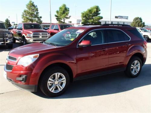 Chevrolet Equinox 2011 photo 4