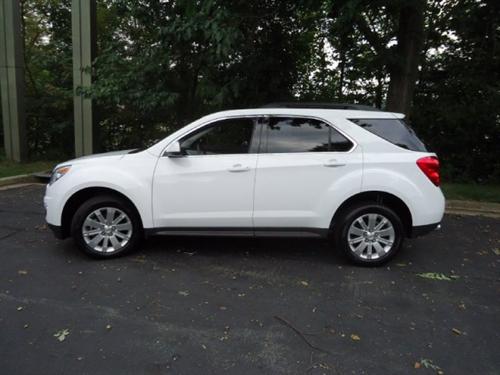 Chevrolet Equinox 2011 photo 1