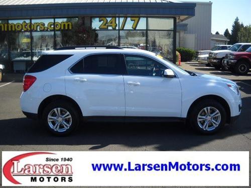 Chevrolet Equinox 4dr Sdn I4 CVT 2.5 Other