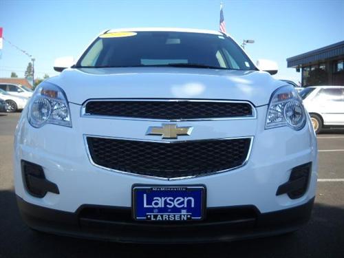 Chevrolet Equinox 2011 photo 1