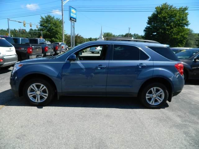 Chevrolet Equinox 2011 photo 1
