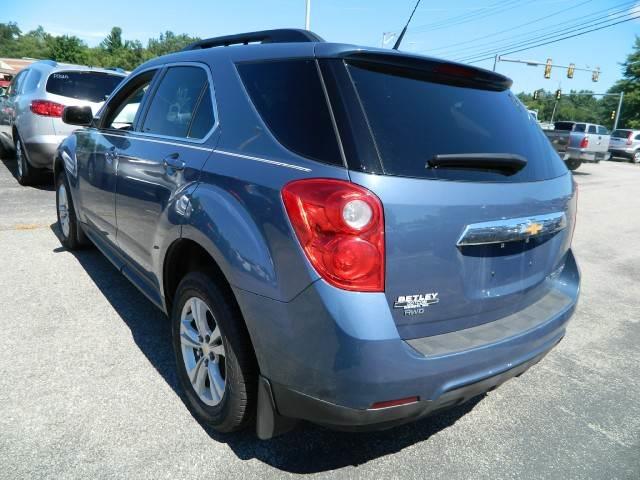 Chevrolet Equinox 2011 photo 2