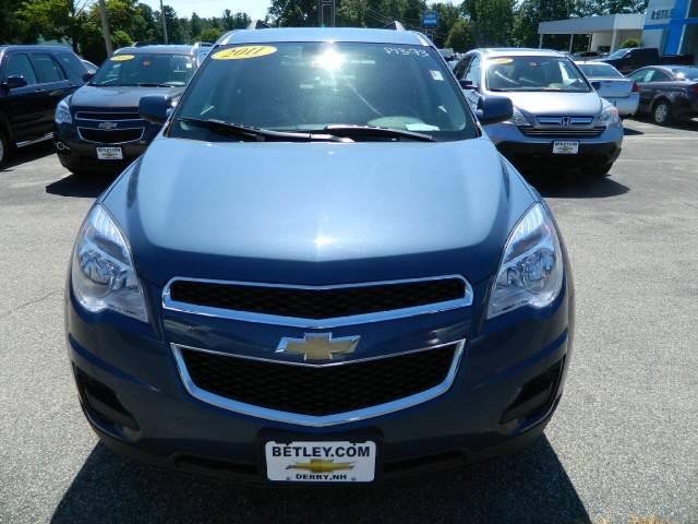 Chevrolet Equinox 2011 photo 3