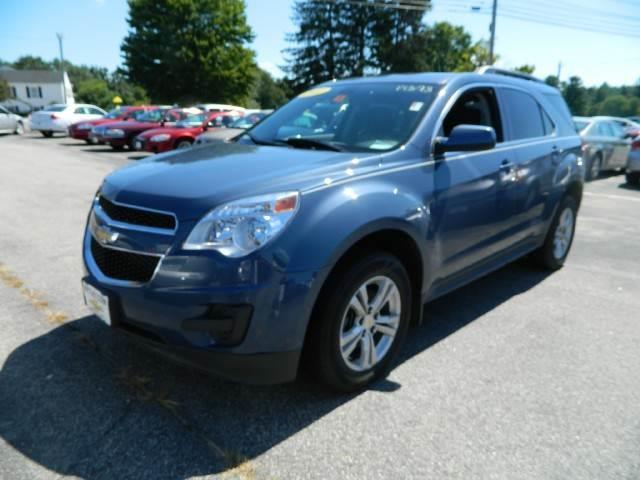 Chevrolet Equinox 2011 photo 4