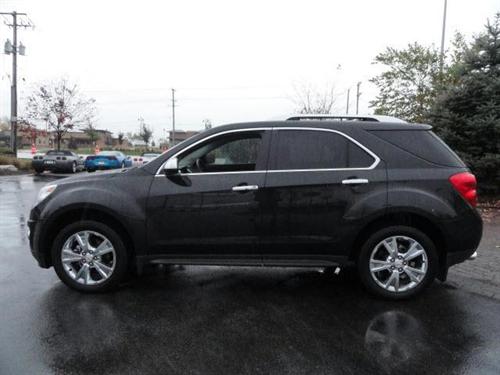 Chevrolet Equinox SLE SLT WT Other