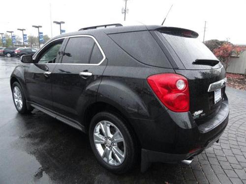 Chevrolet Equinox 2011 photo 1