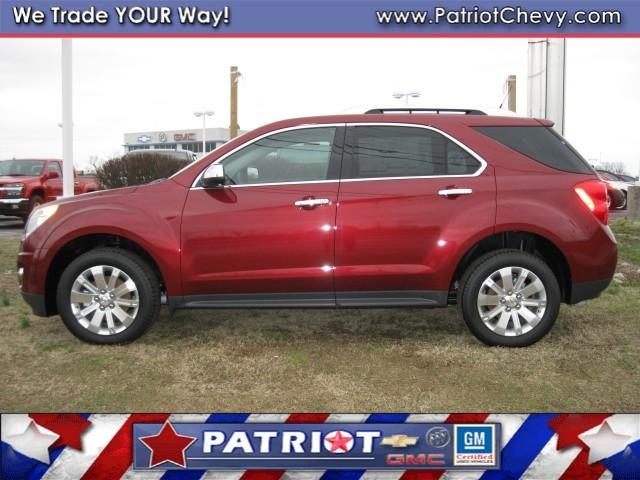 Chevrolet Equinox 3.0L Sport Sport Utility