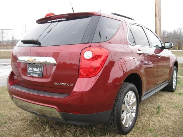 Chevrolet Equinox 2011 photo 1